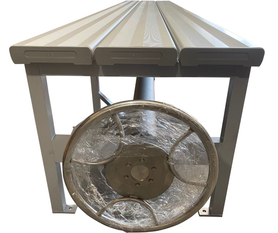 Commercial UBR Side View