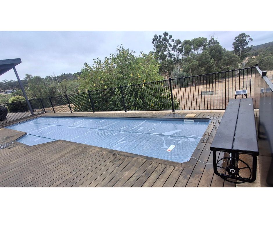 350i Cover Installed