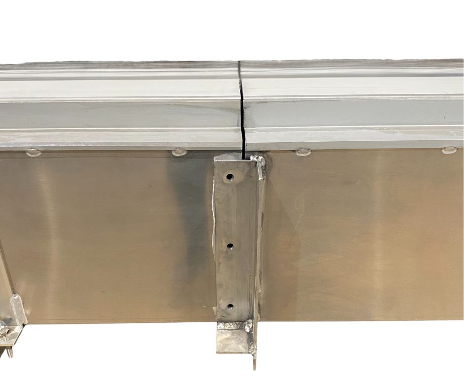 Adjoining BGB Halves