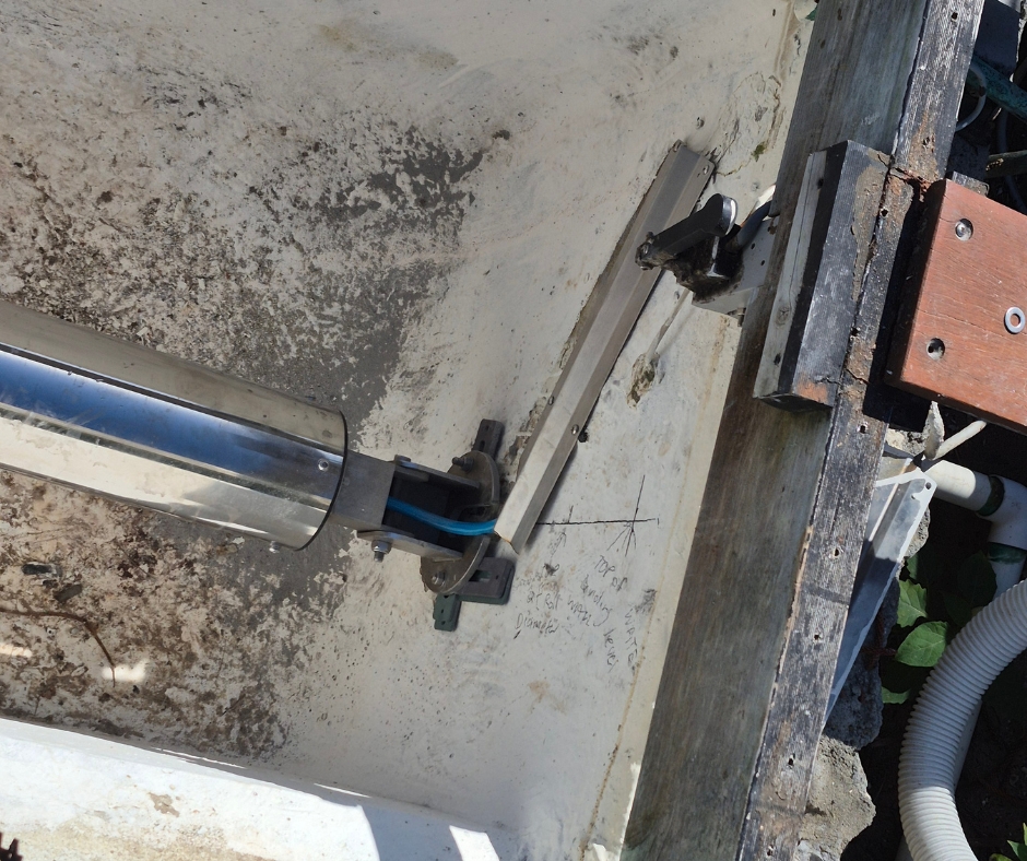 In Pit Hardware
