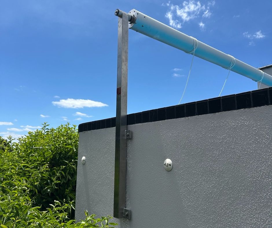 The custom 316 Stainless Wall Mount