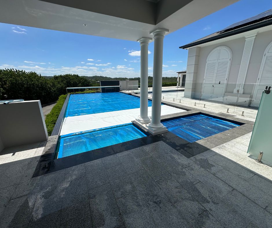 A sleek finish from every angle