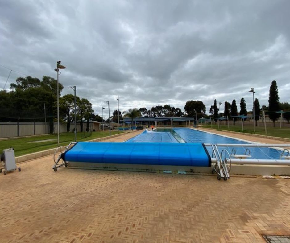 Corrigin Covers Install