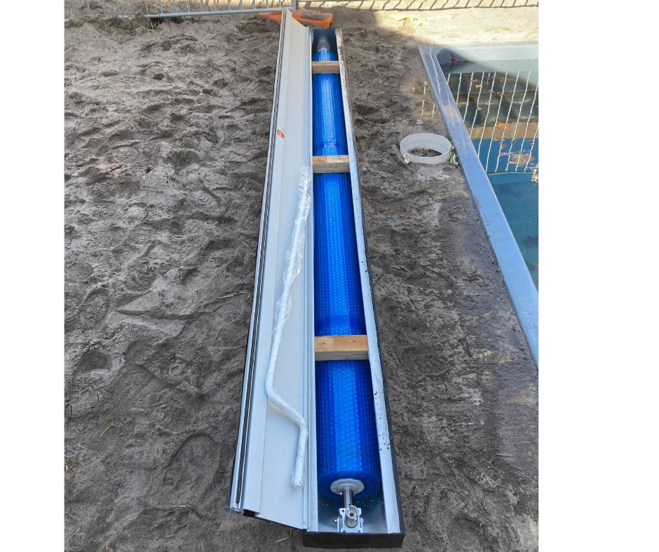 BGB Installation in Progress