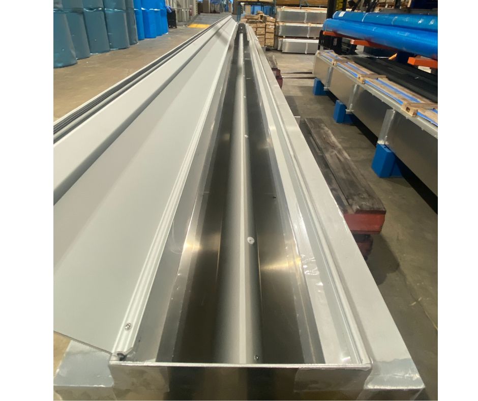 Production of the Oversized BGB