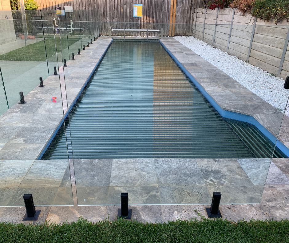 Hard Pool Cover 