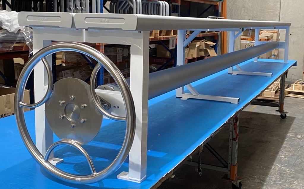 Daisy Commercial Under Bench Roller