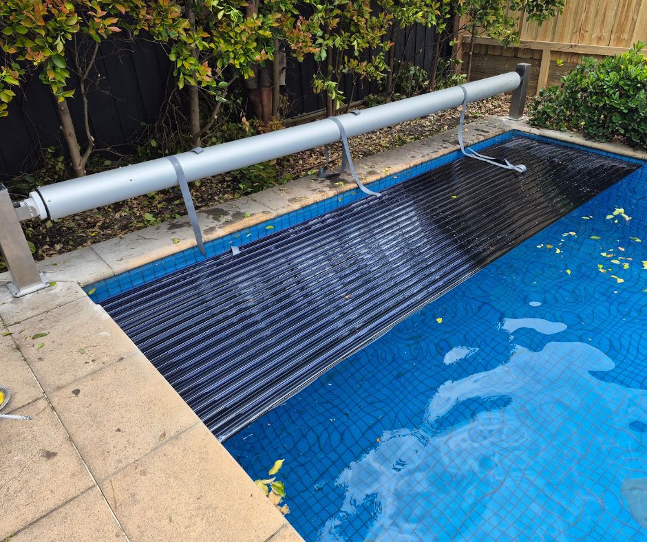 Deploying the cover for testing