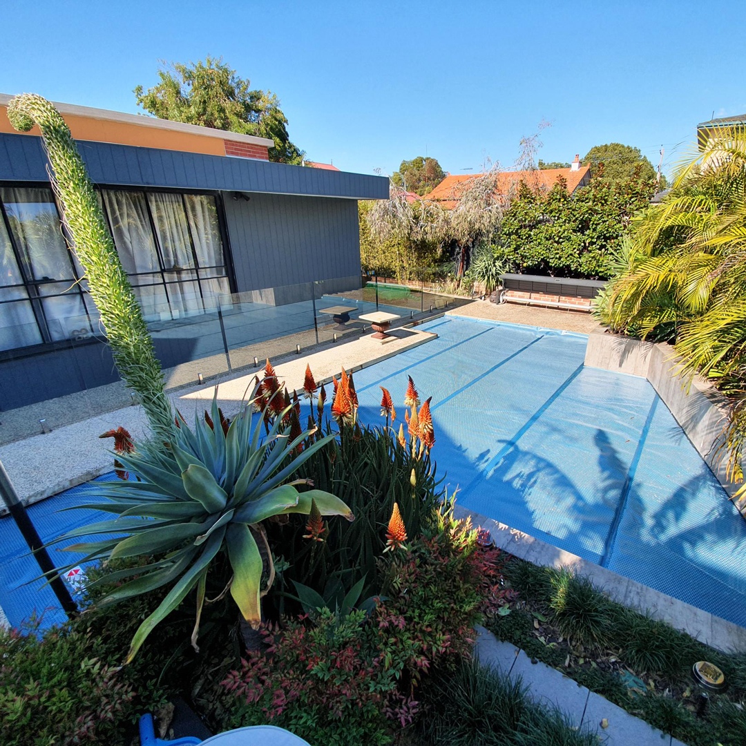   This pool area looks great from all angles!