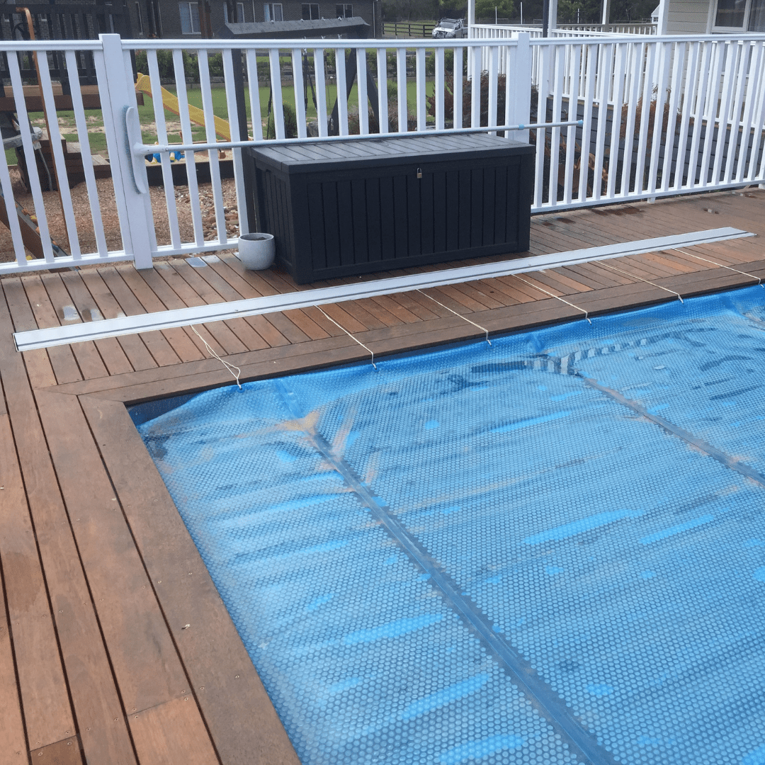   Deck Mount Rollers have been very popular since we launched them, giving people more choice when it comes to Below Ground pool covers and rollers.