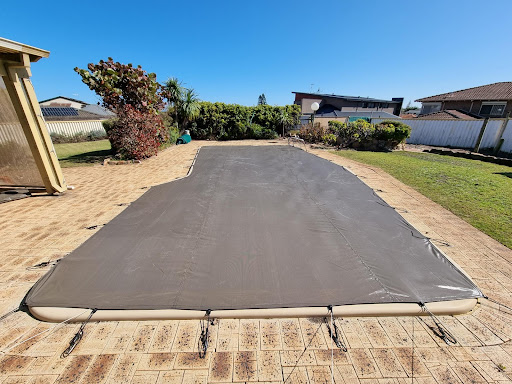 winterkleens pool cover