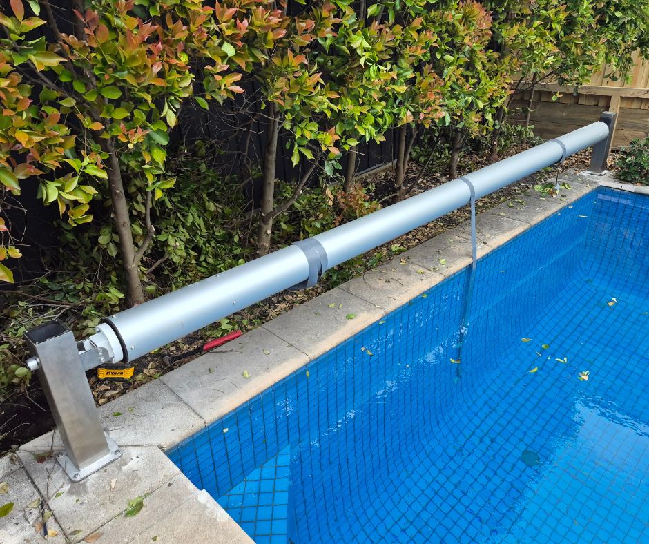 Slat Cover Automated Roller