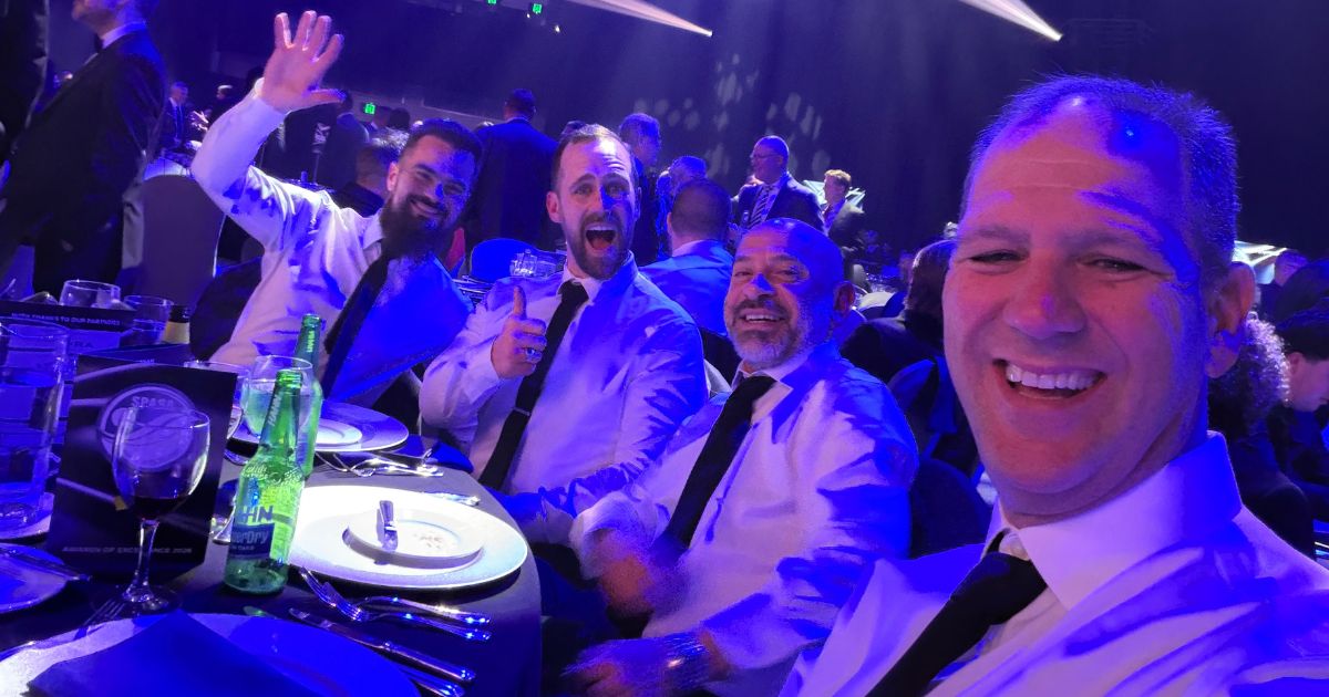 SPLASH! Australasian Awards Night 2026