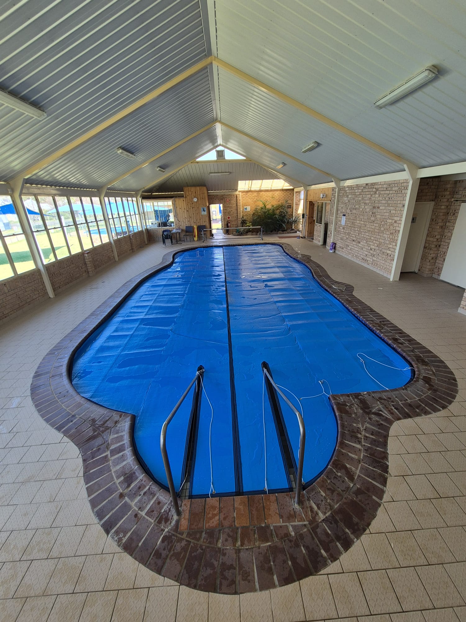 Tamworth Regional Council Precut Cover