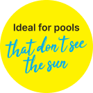 Badge ideal for pool 2