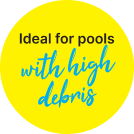 Badge ideal for pool 3